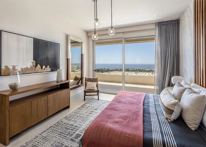 Сasa de vacaciones Top-rated 3 Bedroom Ocean Views Infinity Pools Cabo San Lucas